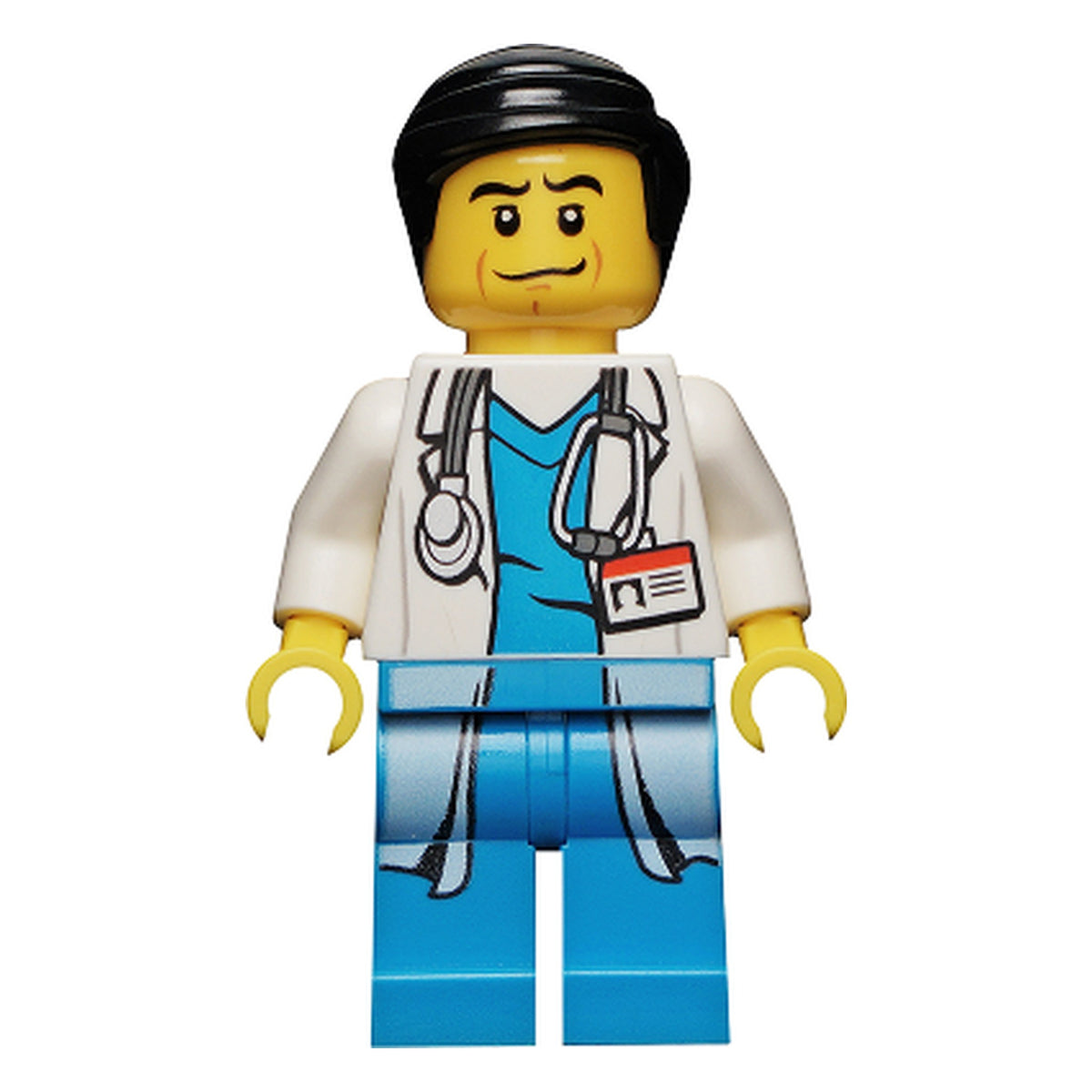 LEGO® Minifigur Doctor cty0319 – Gebr.