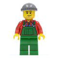 LEGO® Minifigur Farmer cty0326 – Gebr.