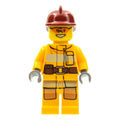 LEGO® Minifigur Fire cty0338 – Gebr.