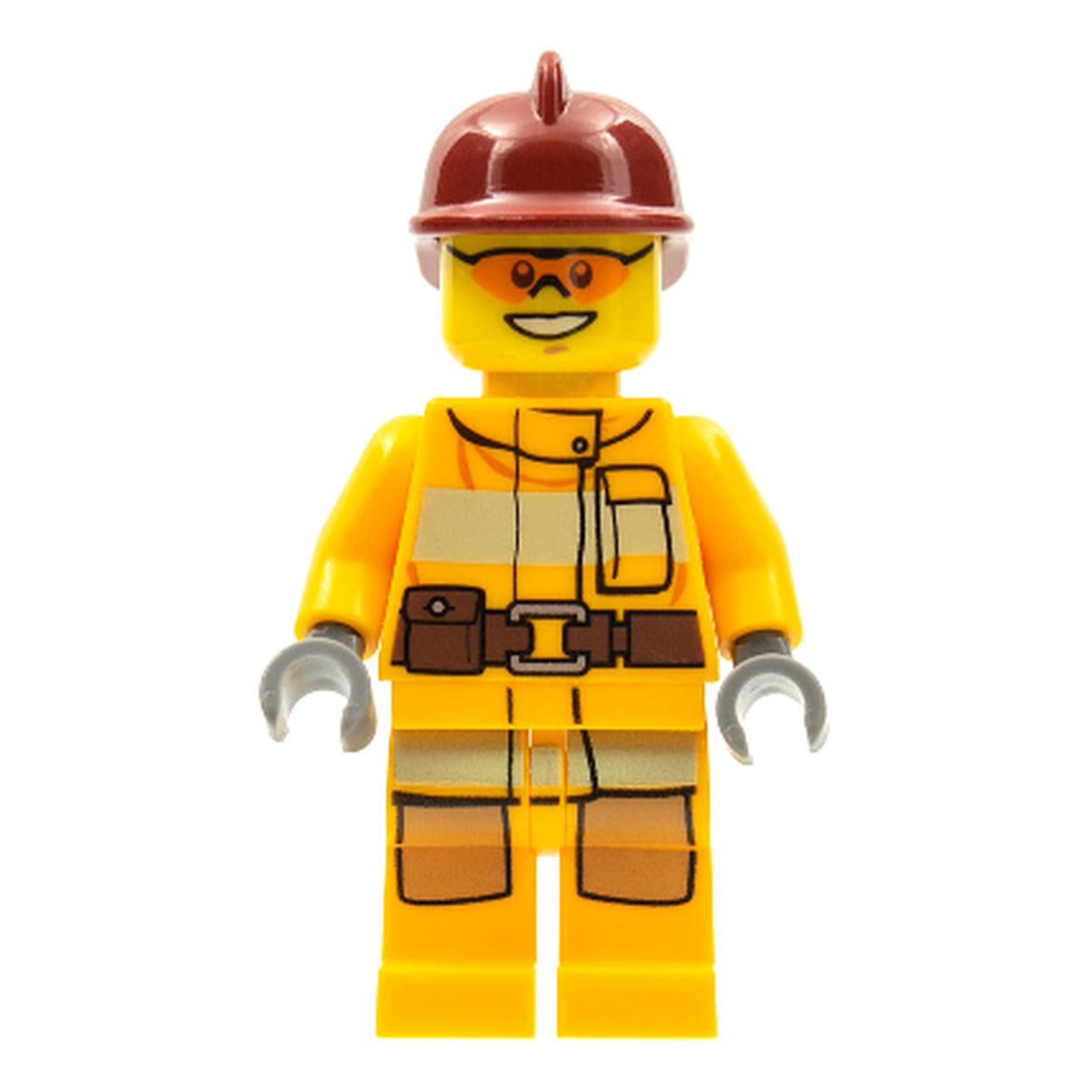 LEGO® Minifigur Fire cty0338 – Gebr.
