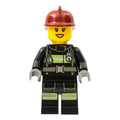 LEGO® Minifigur Fire cty0347 – Gebr.