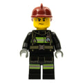 LEGO® Minifigur Fire cty0351 – Gebr.