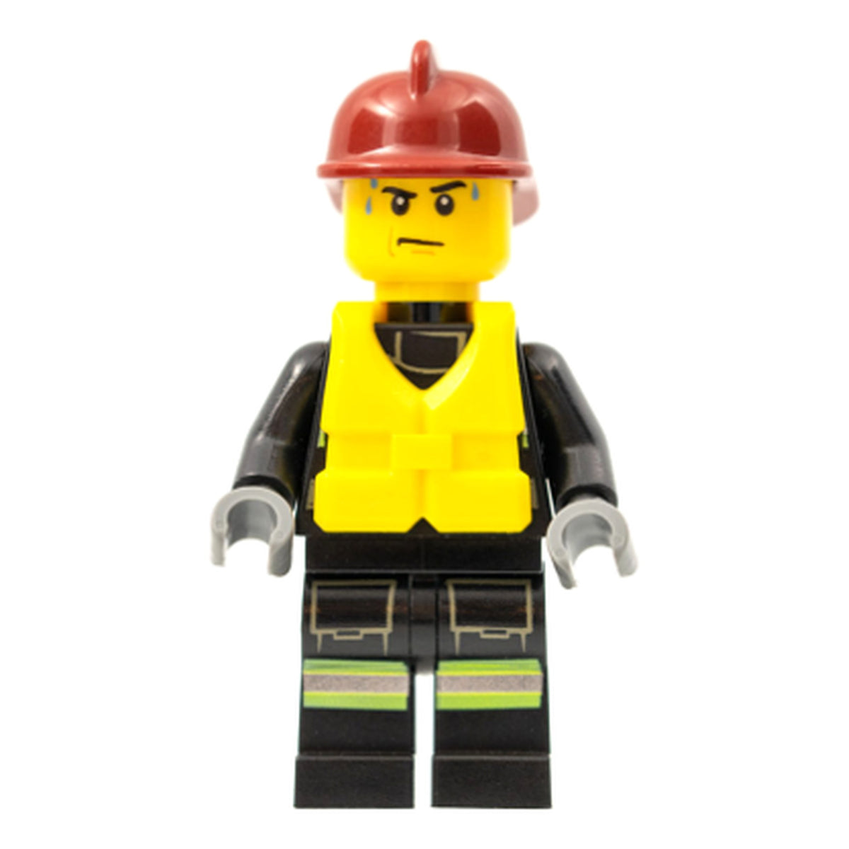 LEGO® Minifigur Fire cty0372 – Gebr.