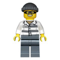 LEGO® Minifigur Police cty0486 – Gebr.
