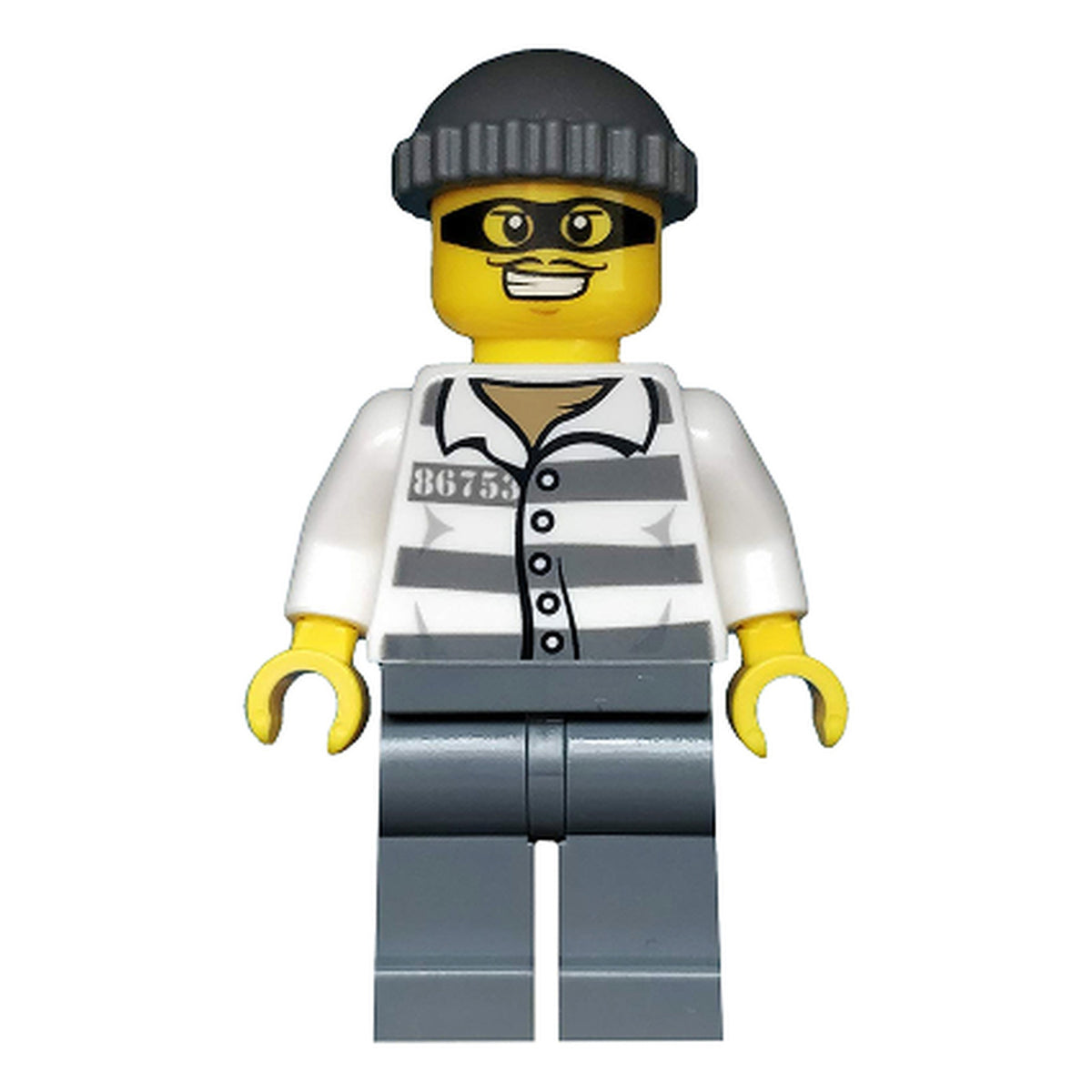 LEGO® Minifigur Police cty0486 – Gebr.
