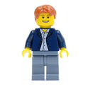 LEGO® Minifigur cty0506 – Gebr.