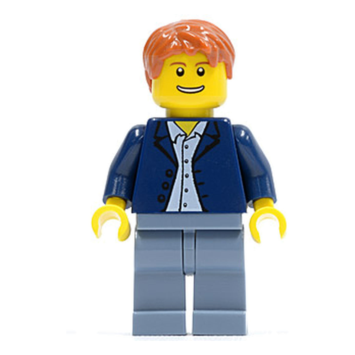 LEGO® Minifigur cty0506 – Gebr.