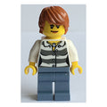 LEGO® Minifigur Swamp Police cty0514 – Gebr.