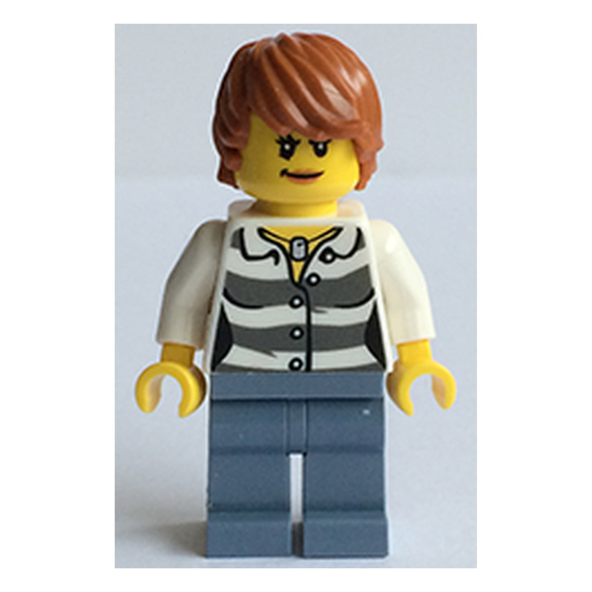 LEGO® Minifigur Swamp Police cty0514 – Gebr.