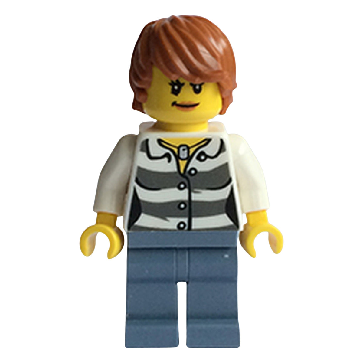 LEGO® Minifigur Swamp Police cty0514 – Gebr.