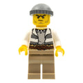 LEGO® Minifigur Swamp Police cty0515 – Gebr.