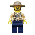 LEGO® Minifigur Swamp Police cty0517 – Gebr.