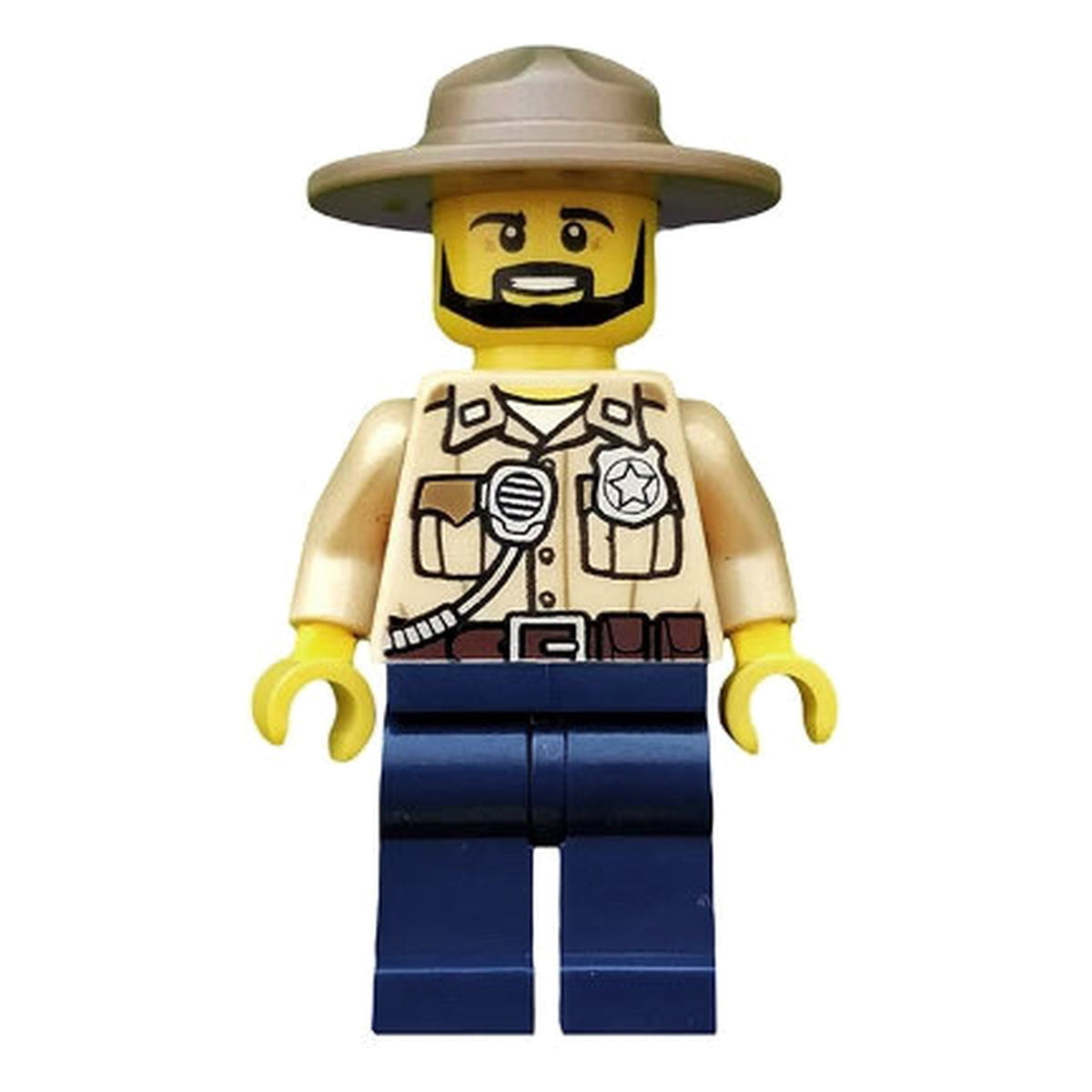 LEGO® Minifigur Swamp Police cty0517 – Gebr.