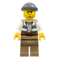 LEGO® Minifigur Swamp Police cty0522 – Gebr.