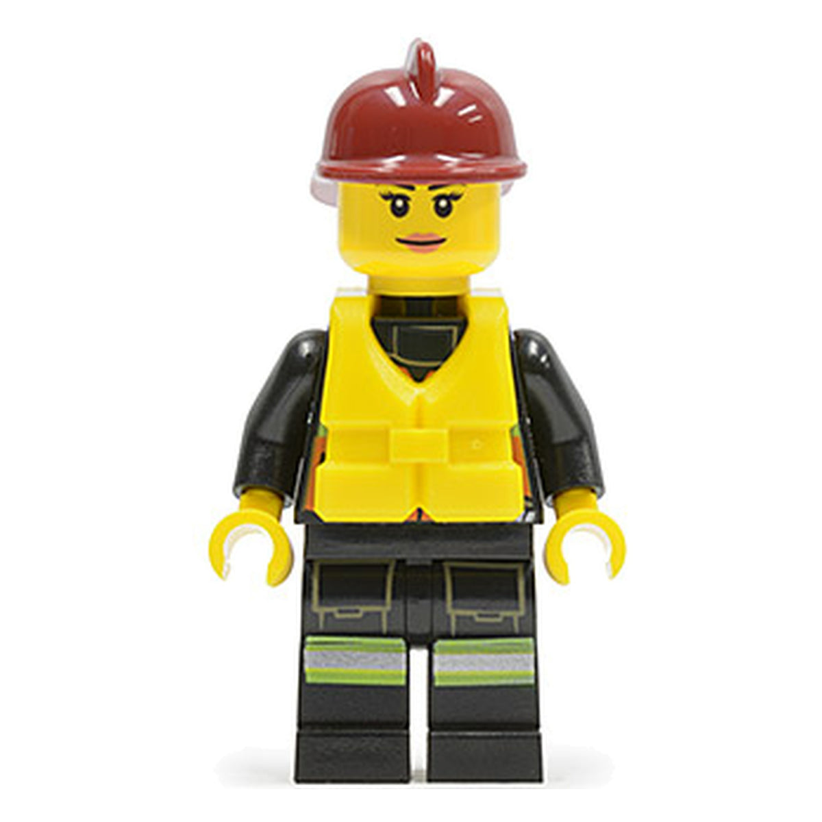 LEGO® Minifigur Fire cty0538 – Gebr.