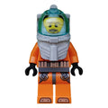 LEGO® Minifigur Deep Sea Diver cty0560 – Gebr.