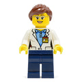 LEGO® Minifigur Space Scientist cty0563 – Gebr.