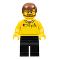 LEGO® Minifigur LEGO Store Mitarbeiter cty0578 – Gebr.