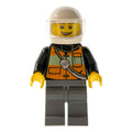 LEGO® Minifigur Fire cty0587 – Gebr.