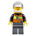 LEGO® Minifigur Fire cty0588 – Gebr.