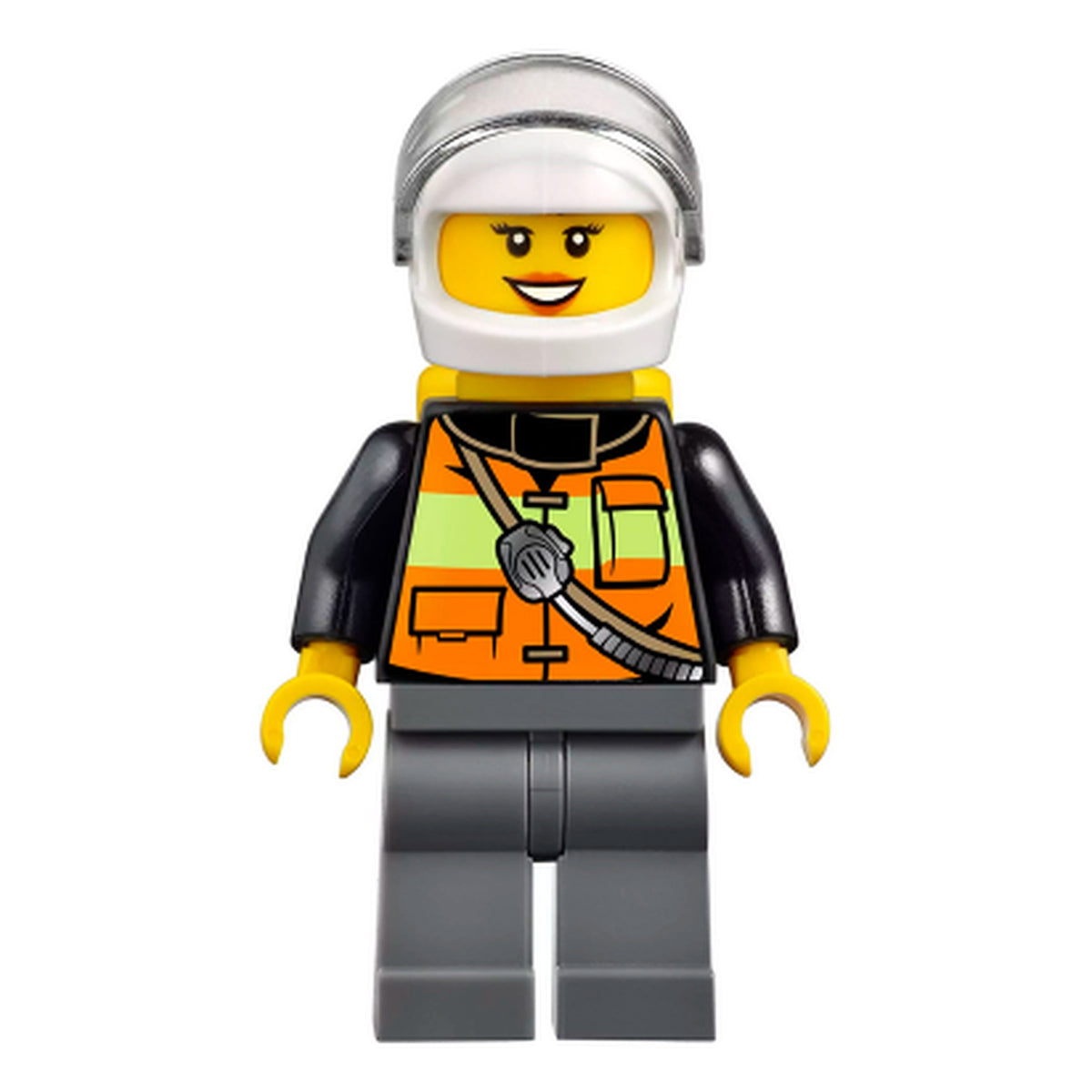 LEGO® Minifigur Fire cty0588 – Gebr.