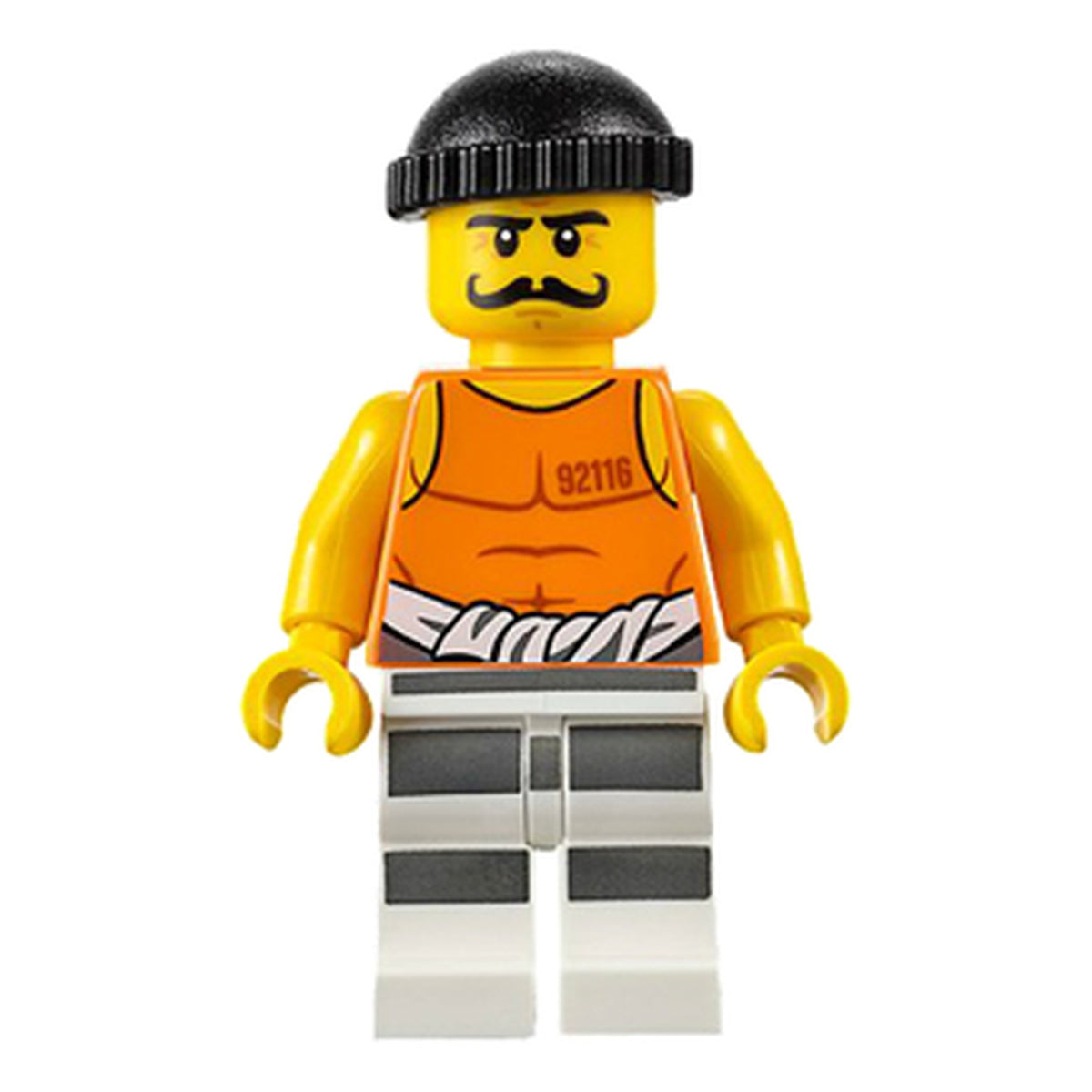 LEGO® Minifigur Police cty0612 – Gebr.