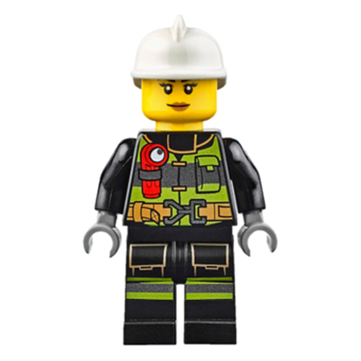 LEGO® Minifigur Fire cty0627 – Gebr.