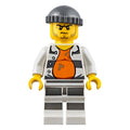LEGO® Minifigur Police cty0643 – Gebr.