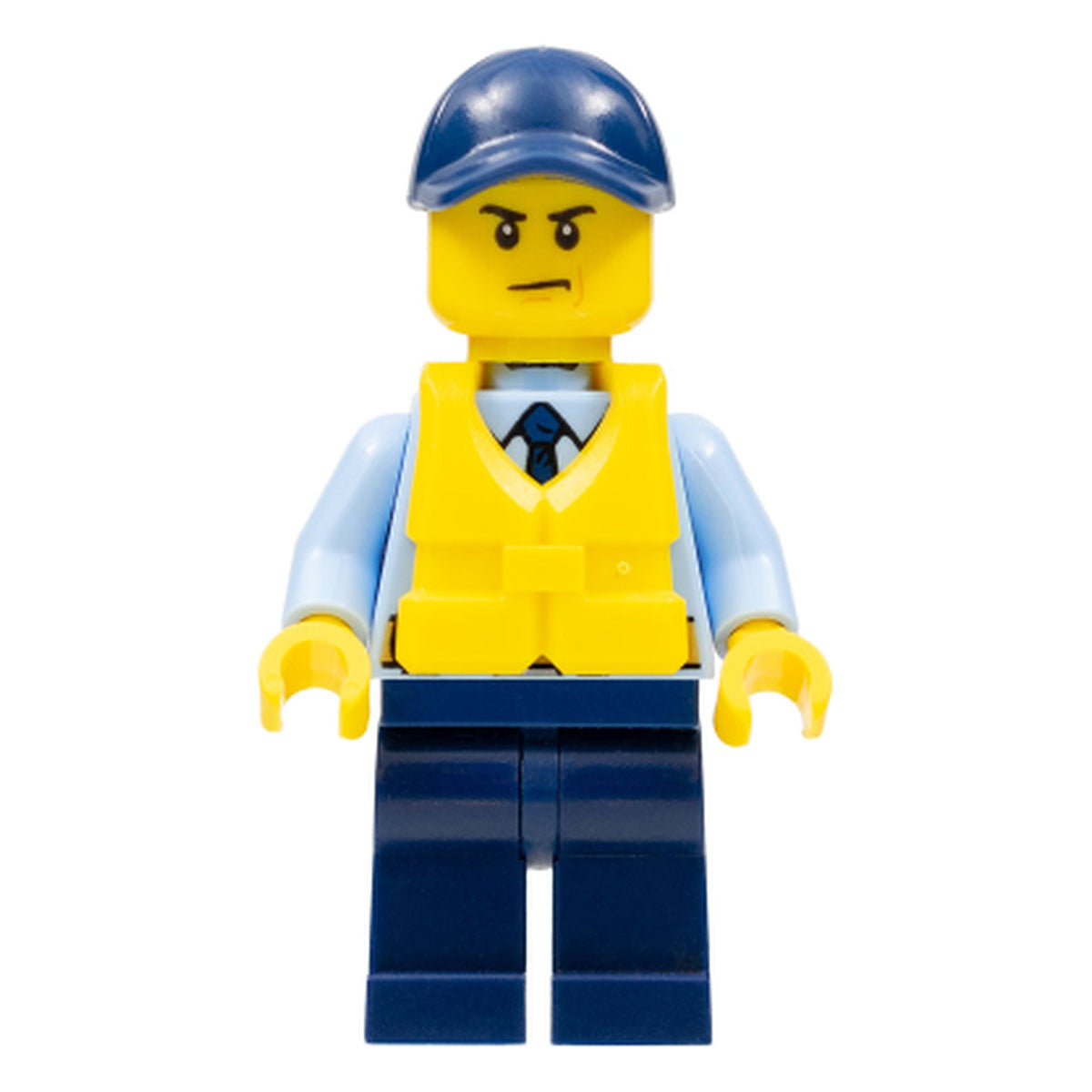 LEGO® Minifigur Police cty0644 – Gebr.
