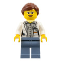 LEGO® Minifigur Volcano Explorer cty0680 – Gebr.