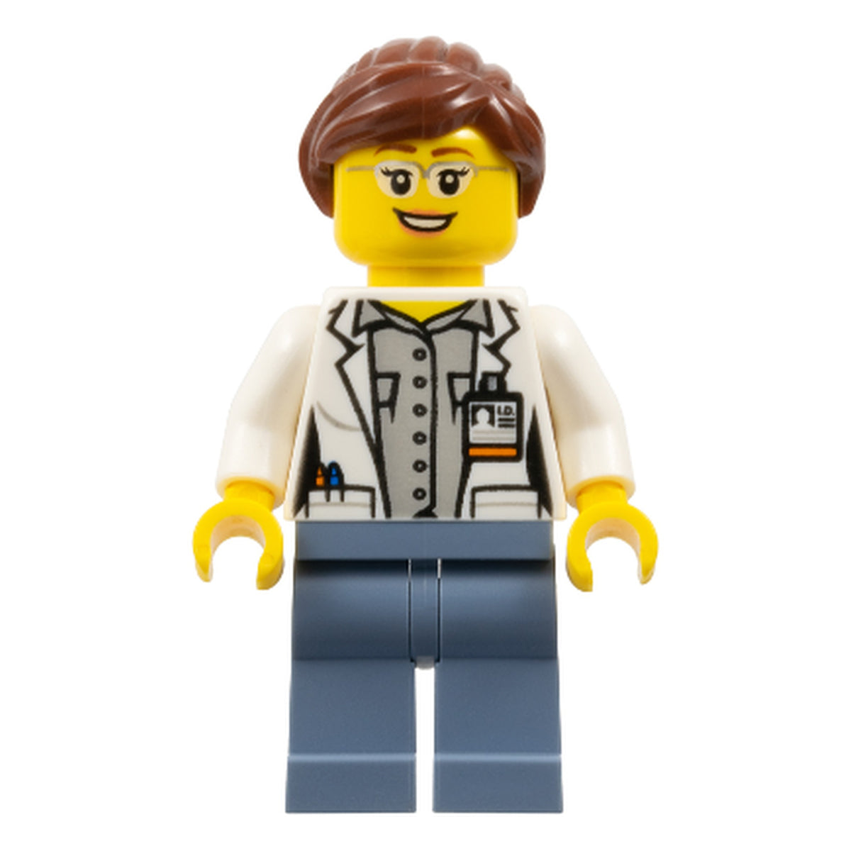 LEGO® Minifigur Volcano Explorer cty0680 – Gebr.