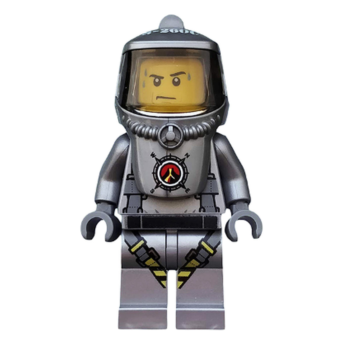 LEGO® Minifigur Volcano Explorer cty0690 – Gebr.