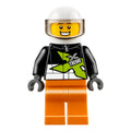 LEGO® Minifigur Xtreme Stunt Truck Driver cty0698 – Gebr.