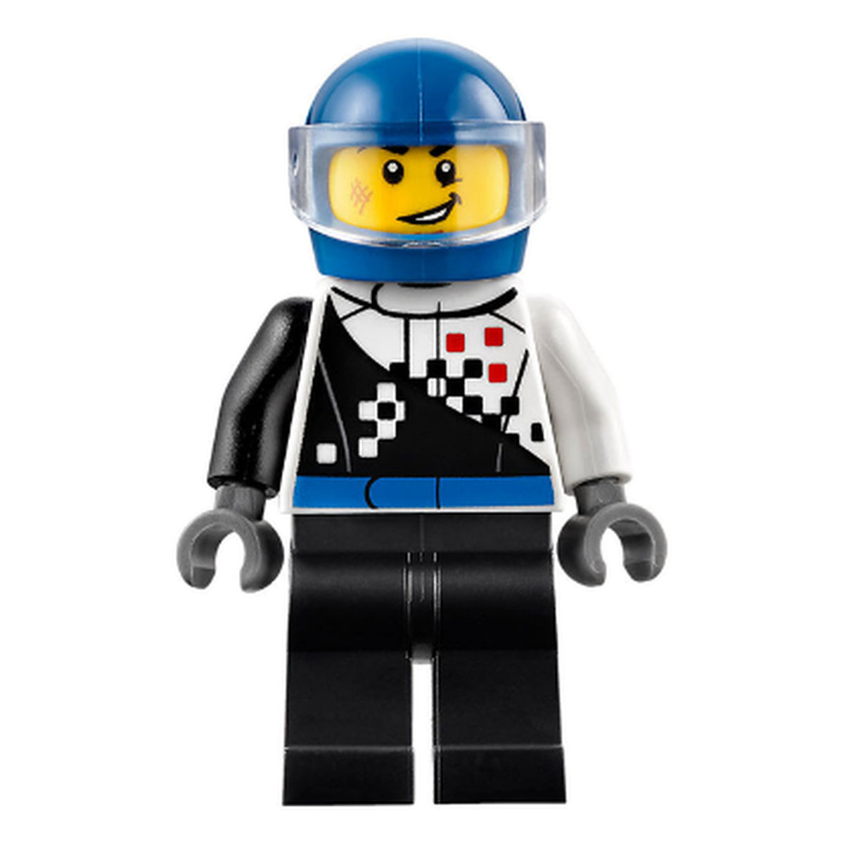 LEGO® Minifigur Buggy Driver cty0712 – Gebr.