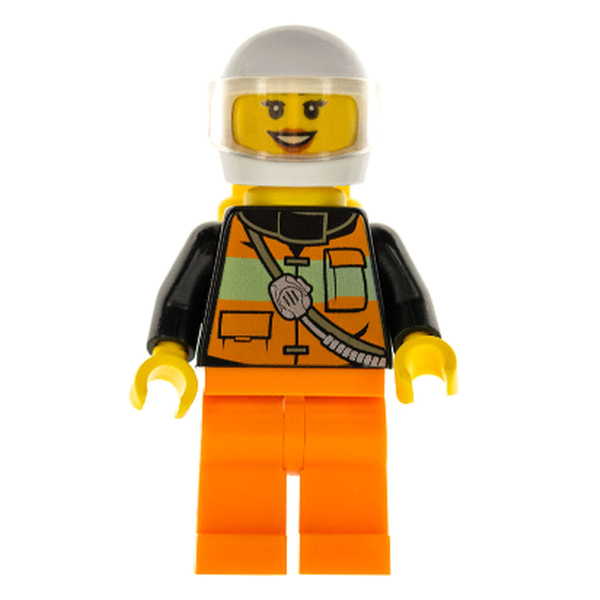 LEGO® Minifigur Fire cty0736 – Gebr.