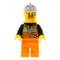 LEGO® Minifigur Fire cty0737 – Gebr.