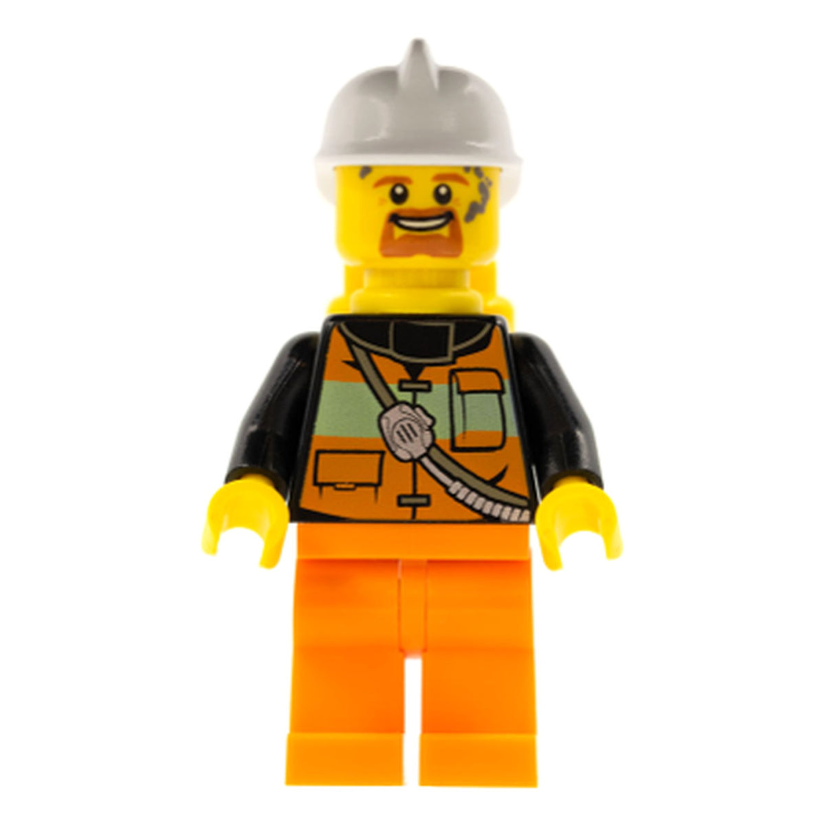 LEGO® Minifigur Fire cty0737 – Gebr.