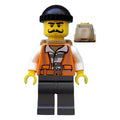 LEGO® Minifigur Police cty0754 – Gebr.