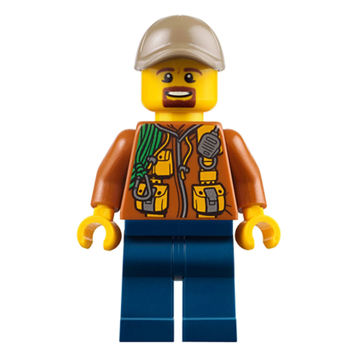 LEGO® Minifigur City Jungle Explorer cty0793 – Gebr.