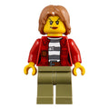 LEGO® Minifigur Mountain Police cty0851 – Neu