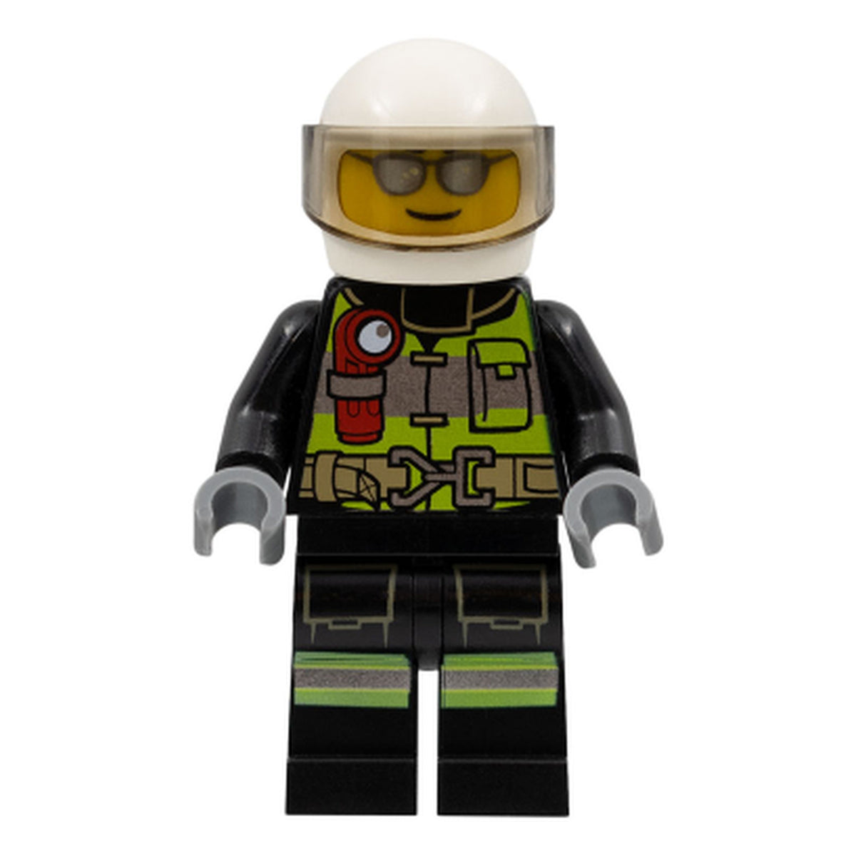 LEGO® Minifigur Fire cty0972 – Neu