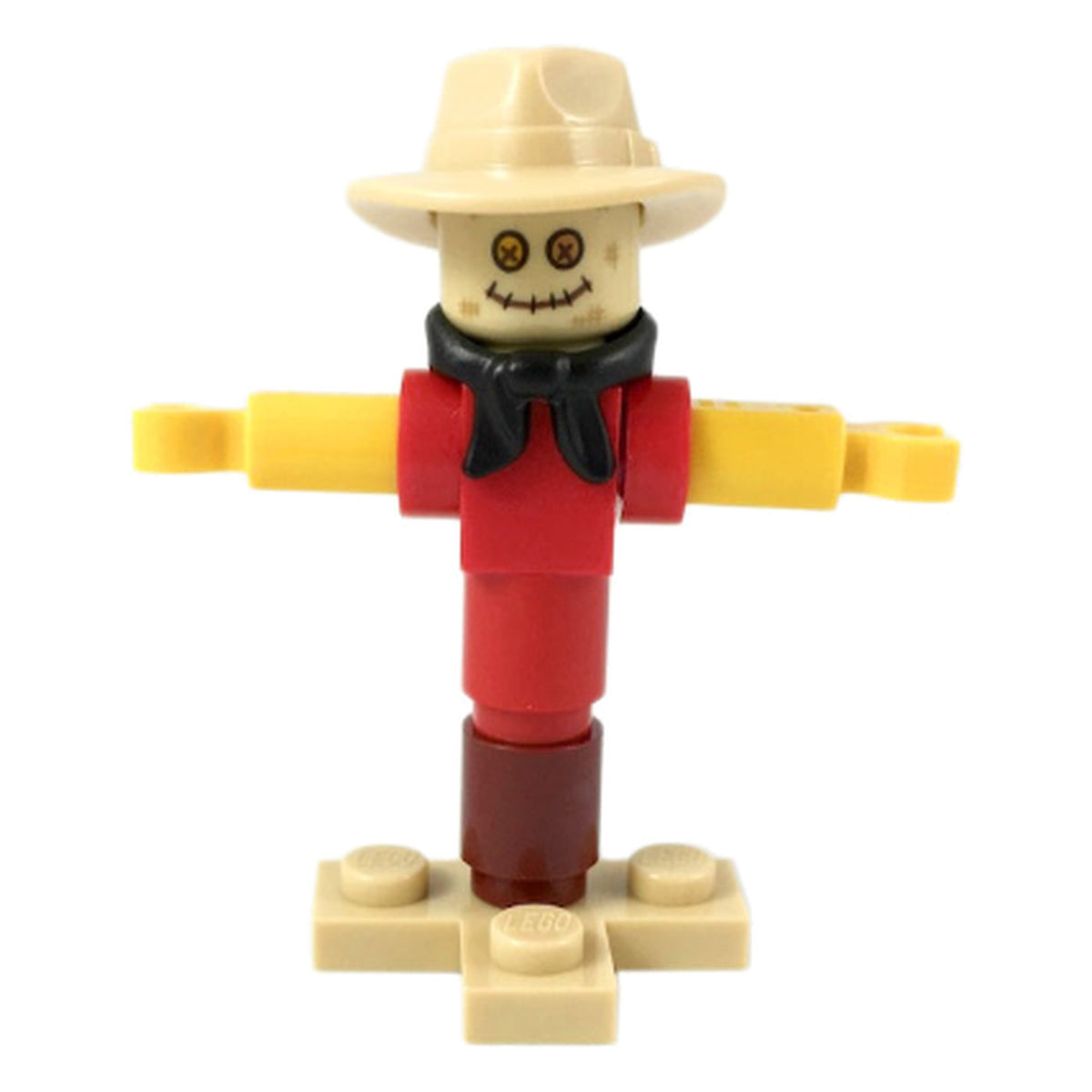 LEGO® Minifigur Scarecrow cty0986 – Neu