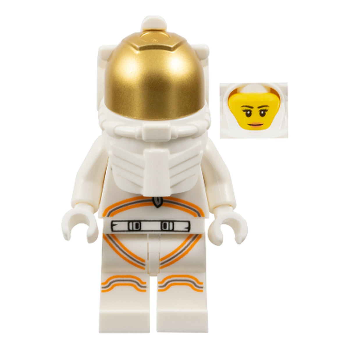 LEGO® Minifigur Astronaut cty1064 – Gebr.