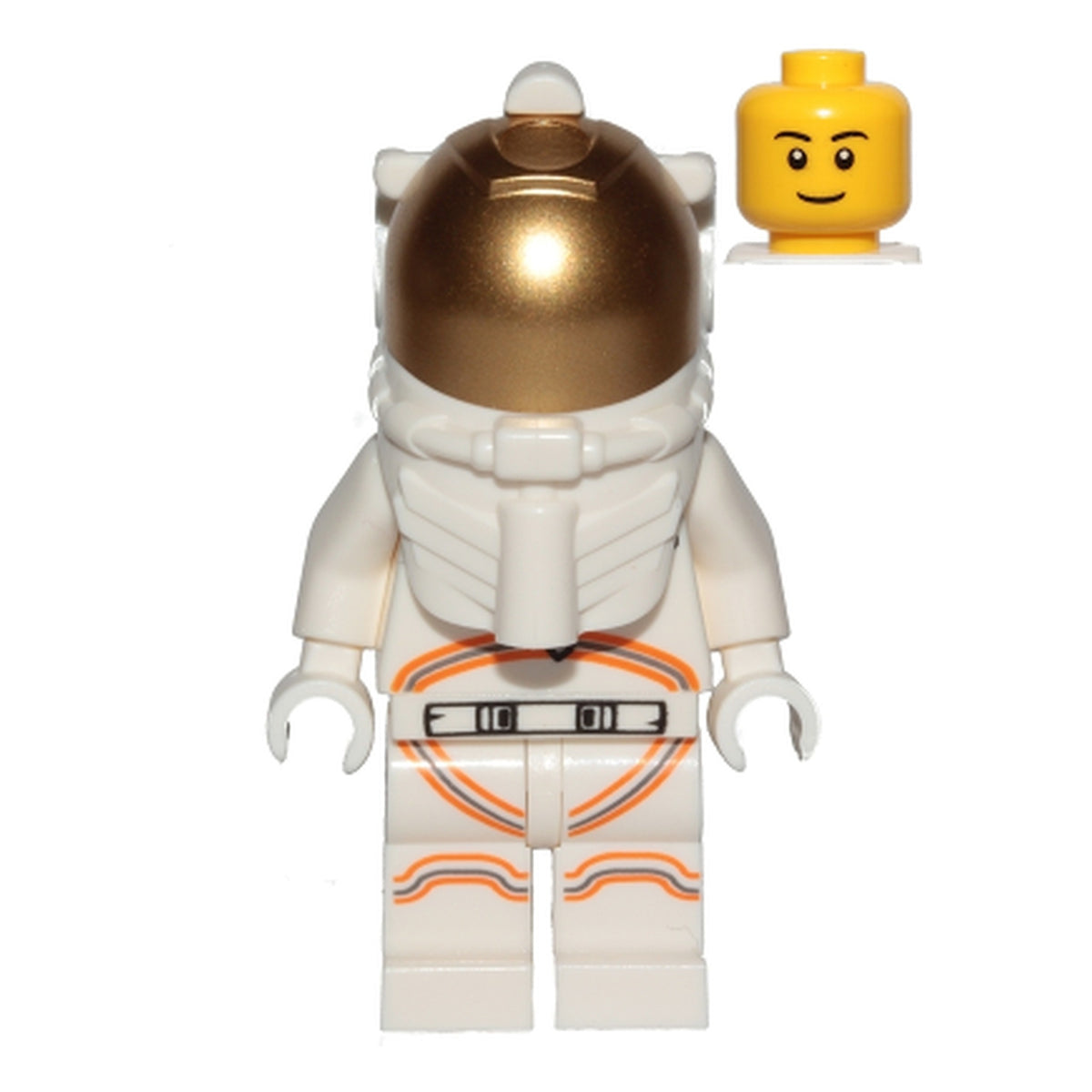 LEGO® Minifigur Astronaut cty1076 – Gebr.