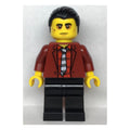 LEGO® Minifigur Polizei cty1108 – Gebr.
