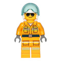 LEGO® Minifigur Fire cty1237 – Neu