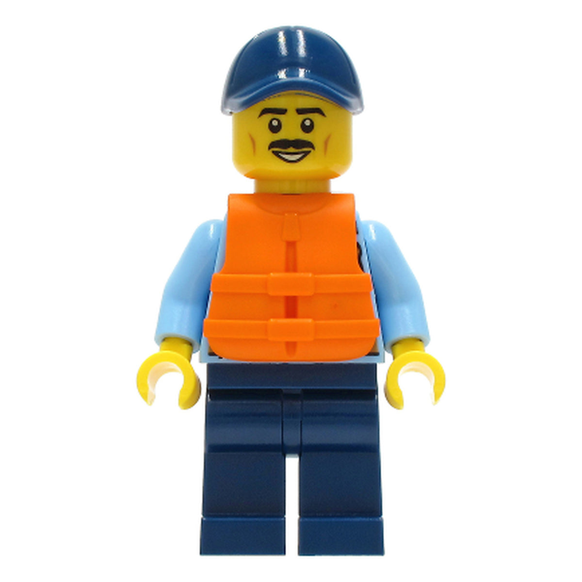 LEGO® Minifigur Police cty1279 – Gebr.