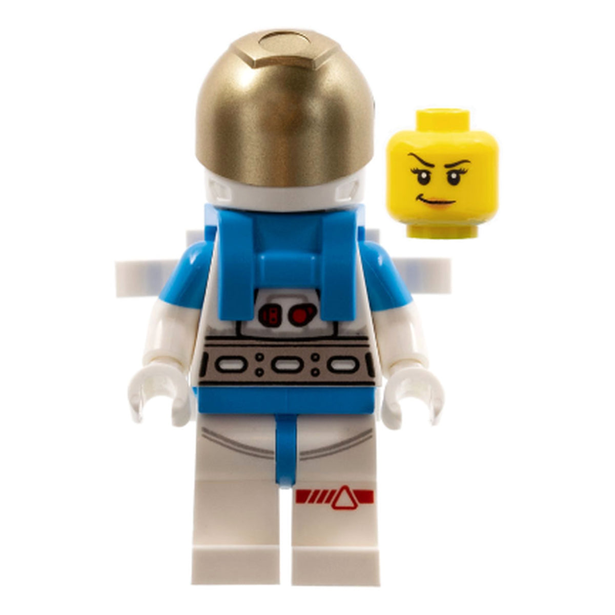 LEGO® Minifigur Lunar Research Astronaut cty1413 – Neu