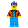 LEGO® Minifigur Lunar Research Astronaut cty1415 – Neu