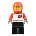 LEGO® Minifigur Motorcycle Driver cty1419 – Gebr.